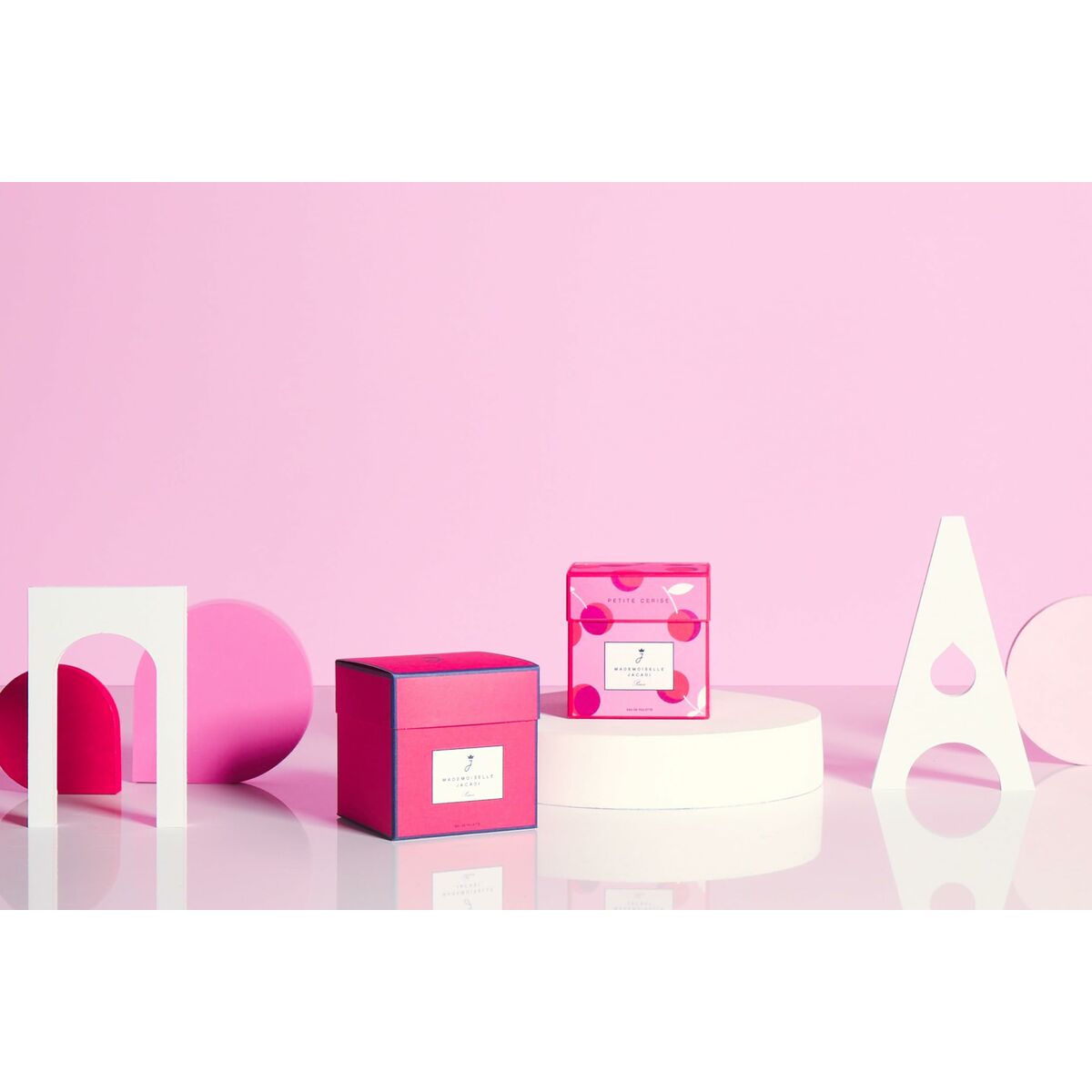 Set de Parfum Copii Jacadi Paris MADEMOISELLE - Bebelus, Igienă și îngrijire