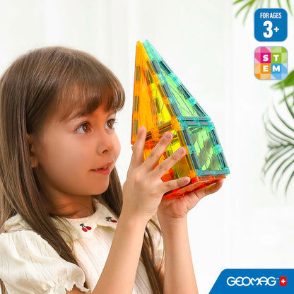 Joc Educativ Geomag 16 Piese - Jucarii si jocuri