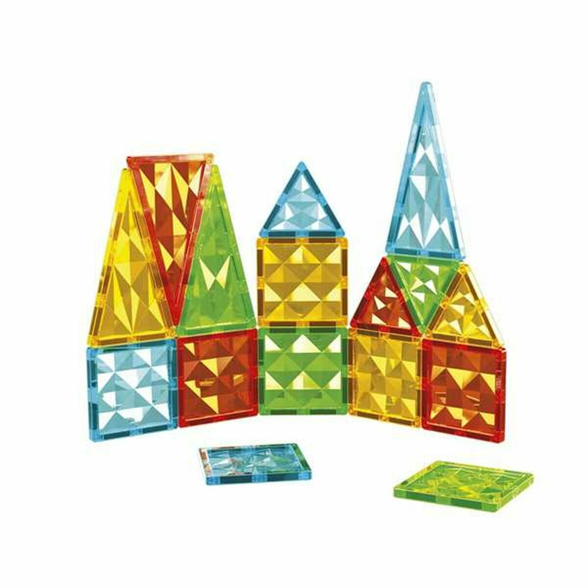 Joc Educativ Geomag 16 Piese - Jucarii si jocuri