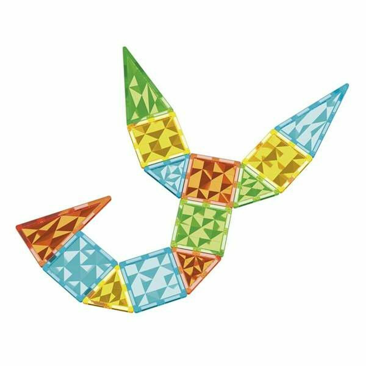 Joc Educativ Geomag 16 Piese - Jucarii si jocuri