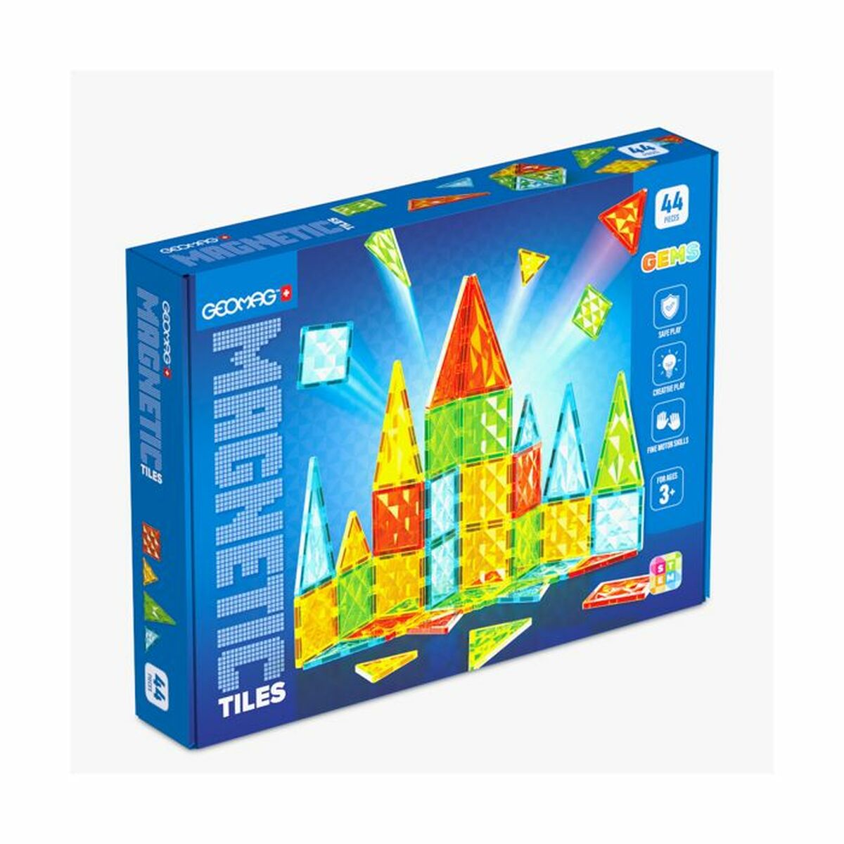 Set de Construcție Geomag - Jucarii si jocuri