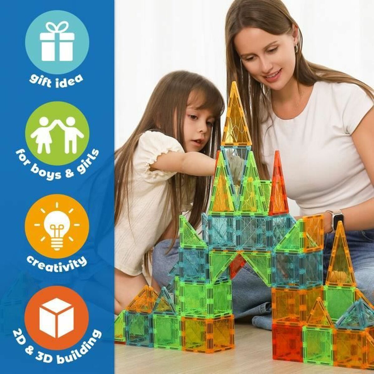 Set de Construcție Geomag - Jucarii si jocuri