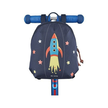 Rucsac pentru Copii Micro AC4660 Bleumarin - Birou și papetărie, Material școlar și educațional