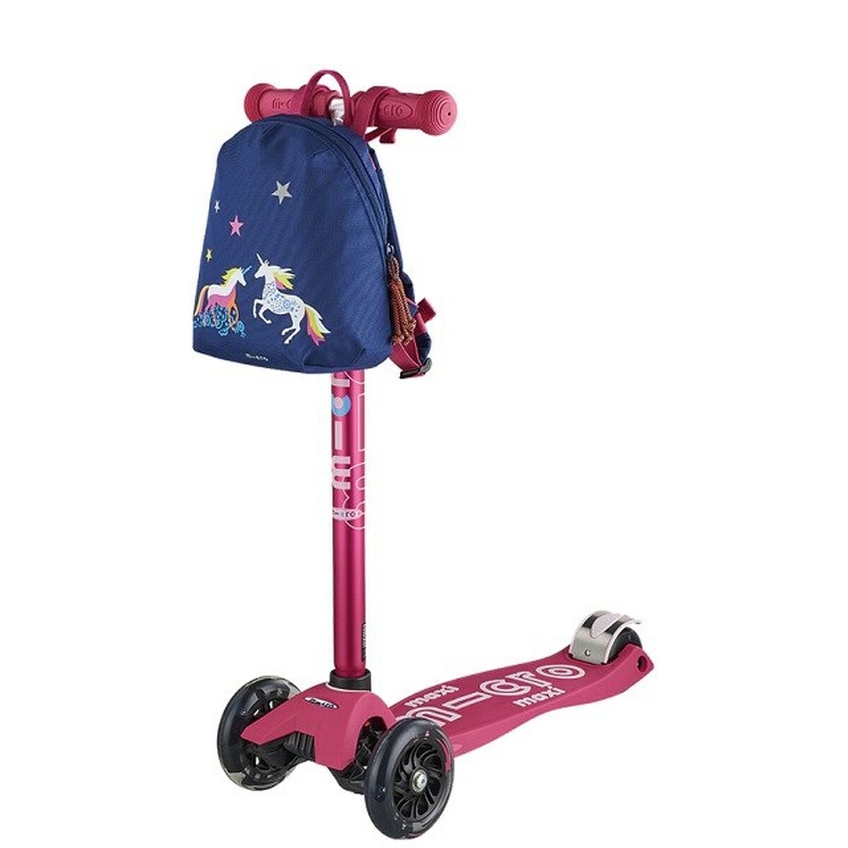 Rucsac pentru Copii Micro AC4662 Albastru - Birou și papetărie, Material școlar și educațional