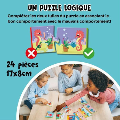Puzzle Adventerra - Jucarii si jocuri, Puzzle-uri și puzzle-uri