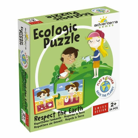 Puzzle Adventerra - Jucarii si jocuri, Puzzle-uri și puzzle-uri