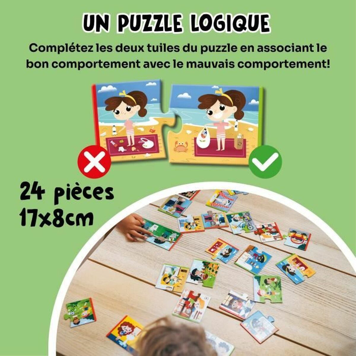 Puzzle Adventerra - Jucarii si jocuri, Puzzle-uri și puzzle-uri