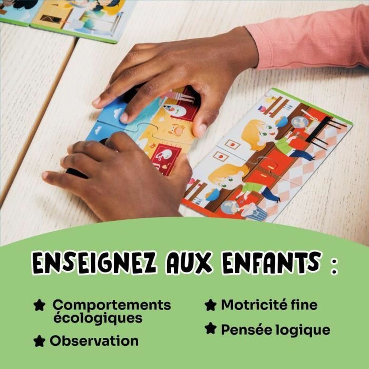 Puzzle Adventerra - Jucarii si jocuri, Puzzle-uri și puzzle-uri