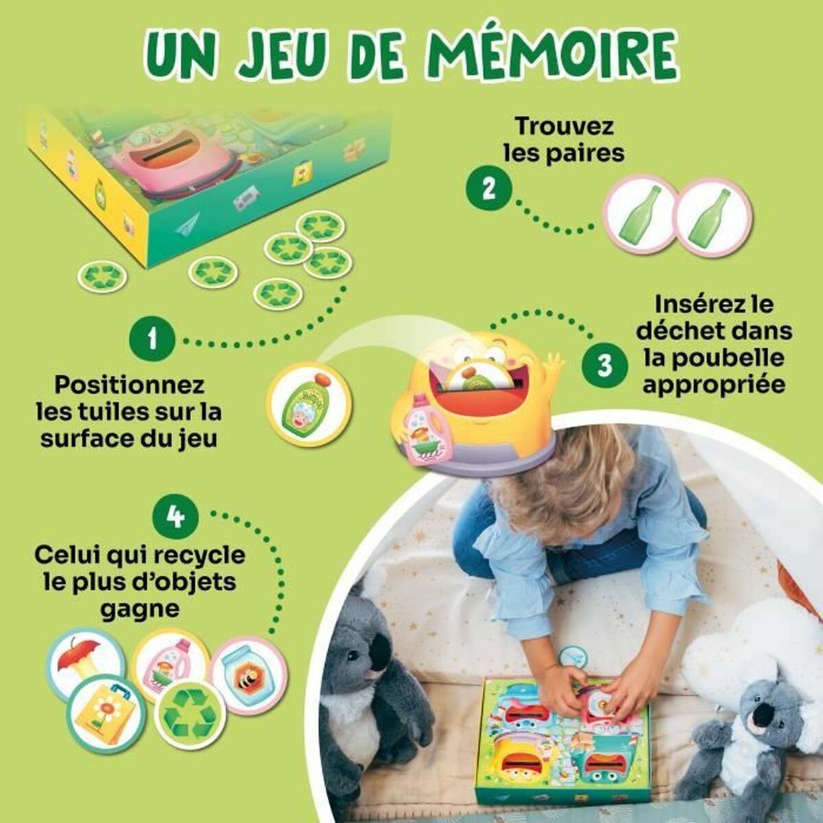 Joc Educativ Adventerra GEOMAG - Jucarii si jocuri, Jocuri și accesorii