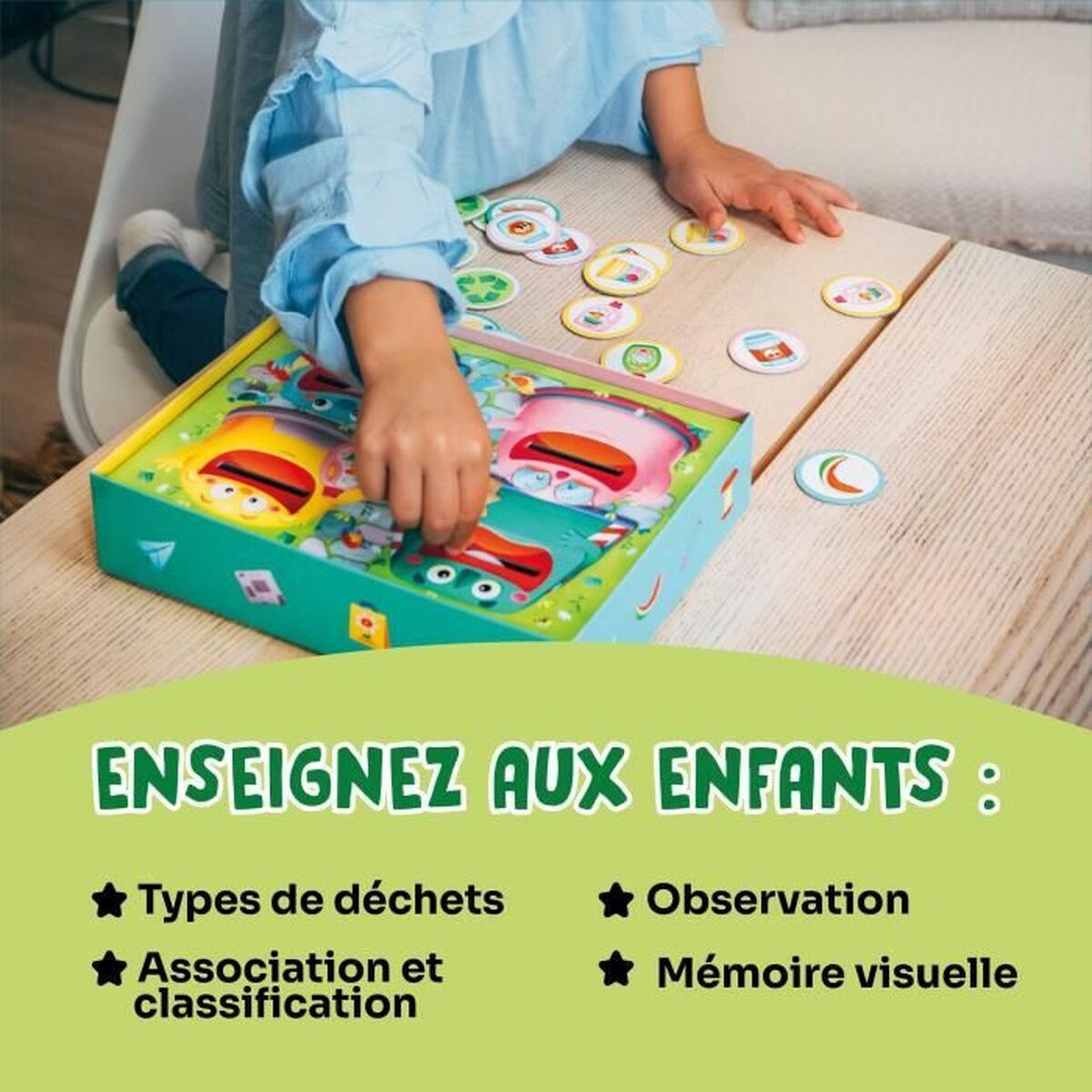 Joc Educativ Adventerra GEOMAG - Jucarii si jocuri, Jocuri și accesorii