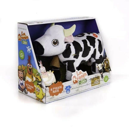 Jucărie de Pluș cu Sunet Bandai 80003 30 x 13 x 23 cm - Jucarii si jocuri, Jucării de pluș
