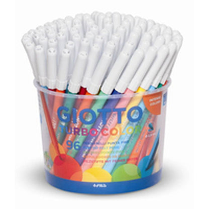 Set de Carioci Giotto F521500 (96 Piese) - Birou și papetărie, Pixuri, creioane și articole de scris