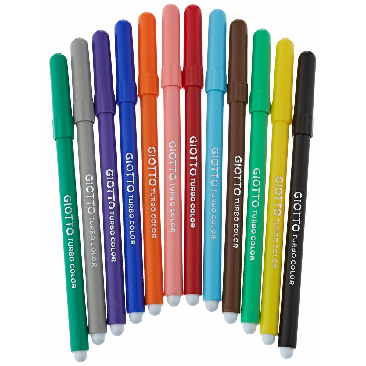 Set de Carioci Giotto F521500 (96 Piese) - Birou și papetărie, Pixuri, creioane și articole de scris