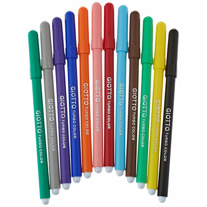 Set de Carioci Giotto F521500 (96 Piese) - Birou și papetărie, Pixuri, creioane și articole de scris