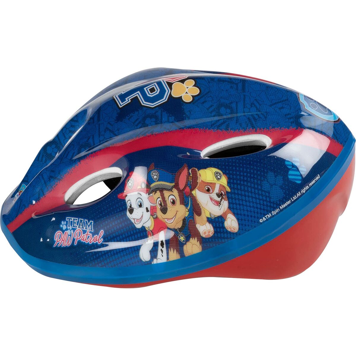 Cască de Ciclism pentru Copii The Paw Patrol CZ10540 M Albastru - Sport și în aer liber, Ciclism