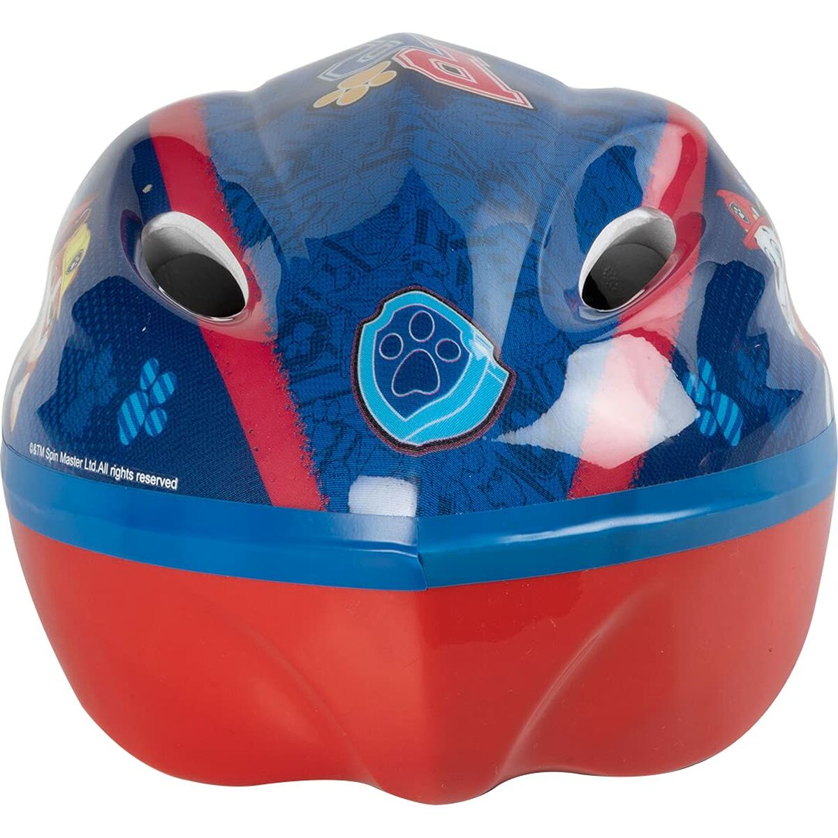 Cască de Ciclism pentru Copii The Paw Patrol CZ10540 M Albastru - Sport și în aer liber, Ciclism