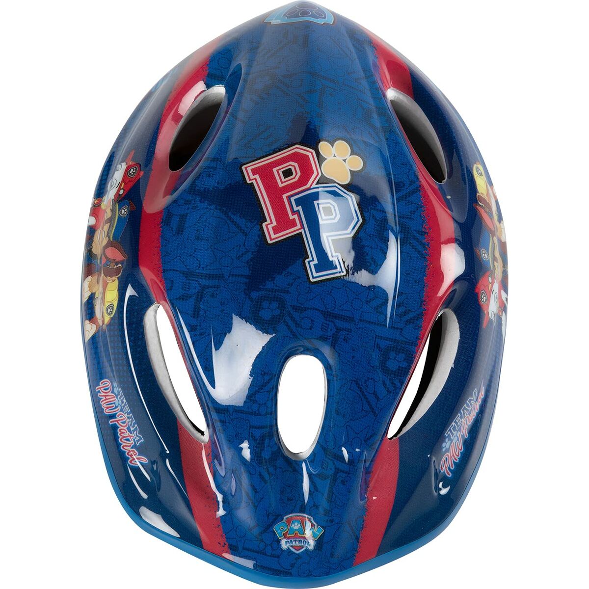 Cască de Ciclism pentru Copii The Paw Patrol CZ10540 M Albastru - Sport și în aer liber, Ciclism