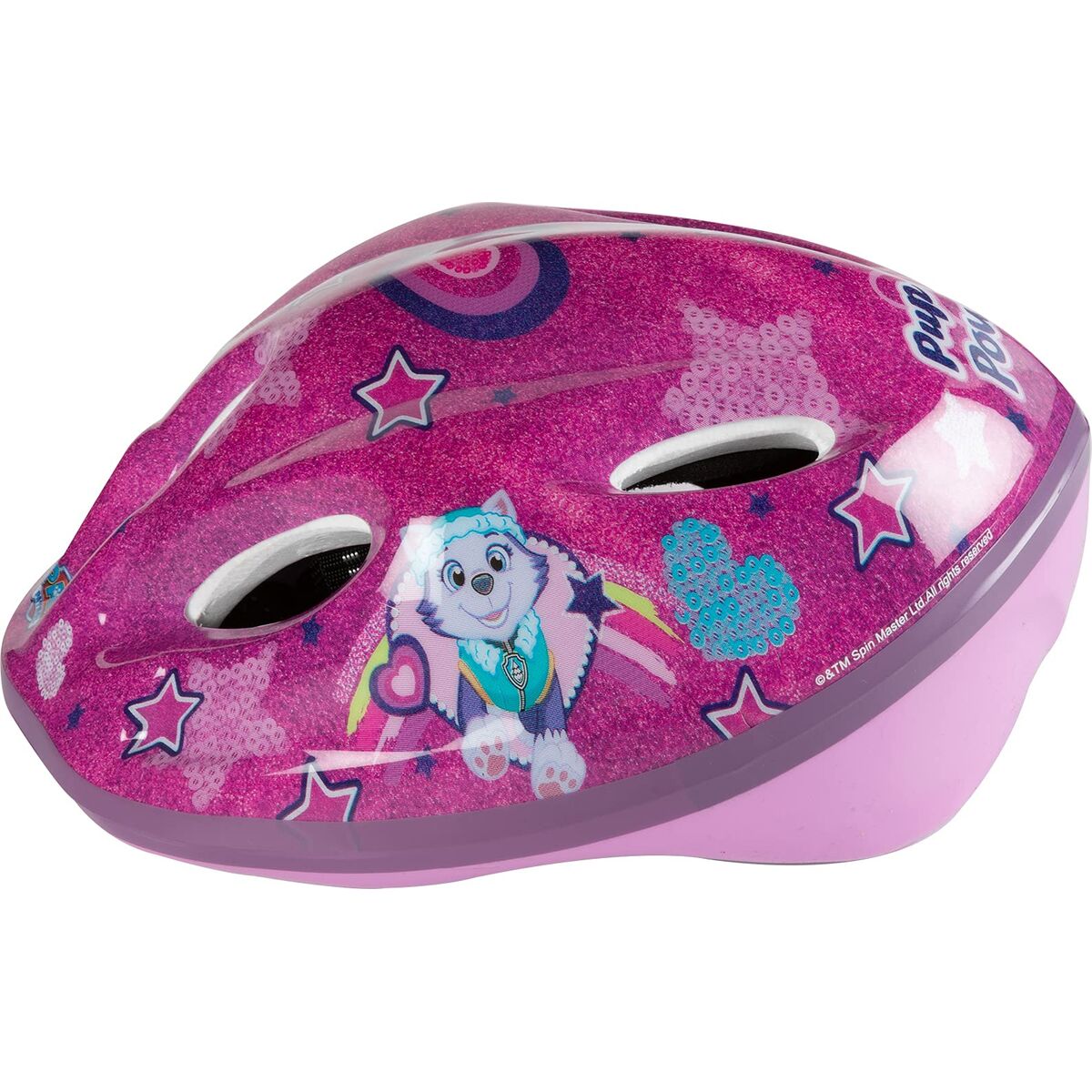 Cască de Ciclism pentru Copii The Paw Patrol Roz Fucsia - Sport și în aer liber, Ciclism