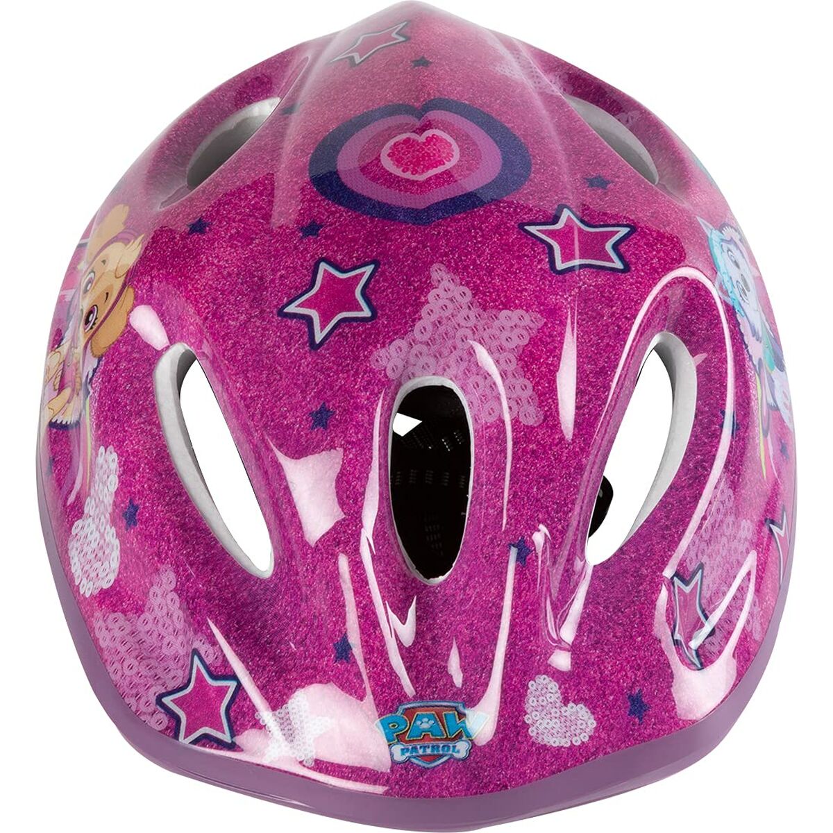 Cască de Ciclism pentru Copii The Paw Patrol Roz Fucsia - Sport și în aer liber, Ciclism