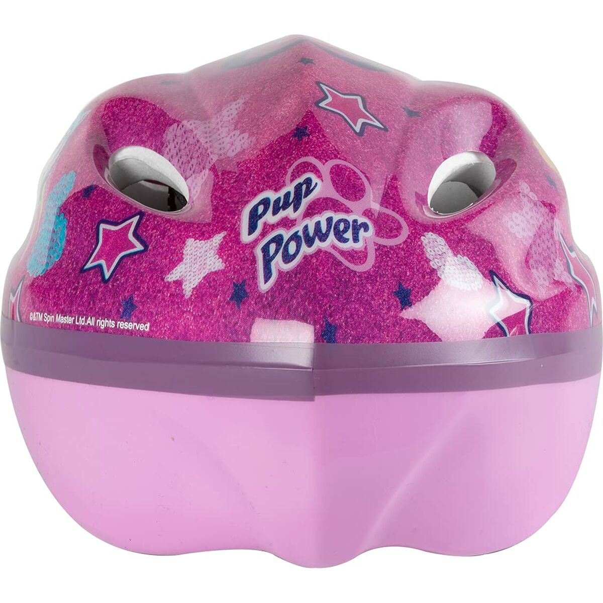 Cască de Ciclism pentru Copii The Paw Patrol Roz Fucsia - Sport și în aer liber, Ciclism