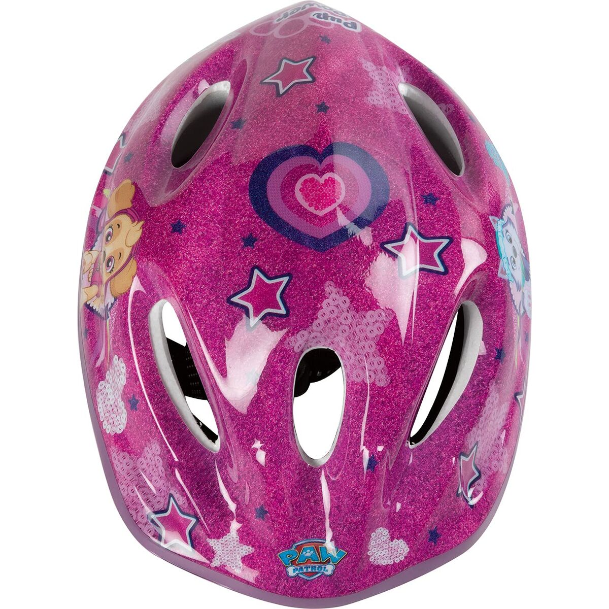 Cască de Ciclism pentru Copii The Paw Patrol Roz Fucsia - Sport și în aer liber, Ciclism