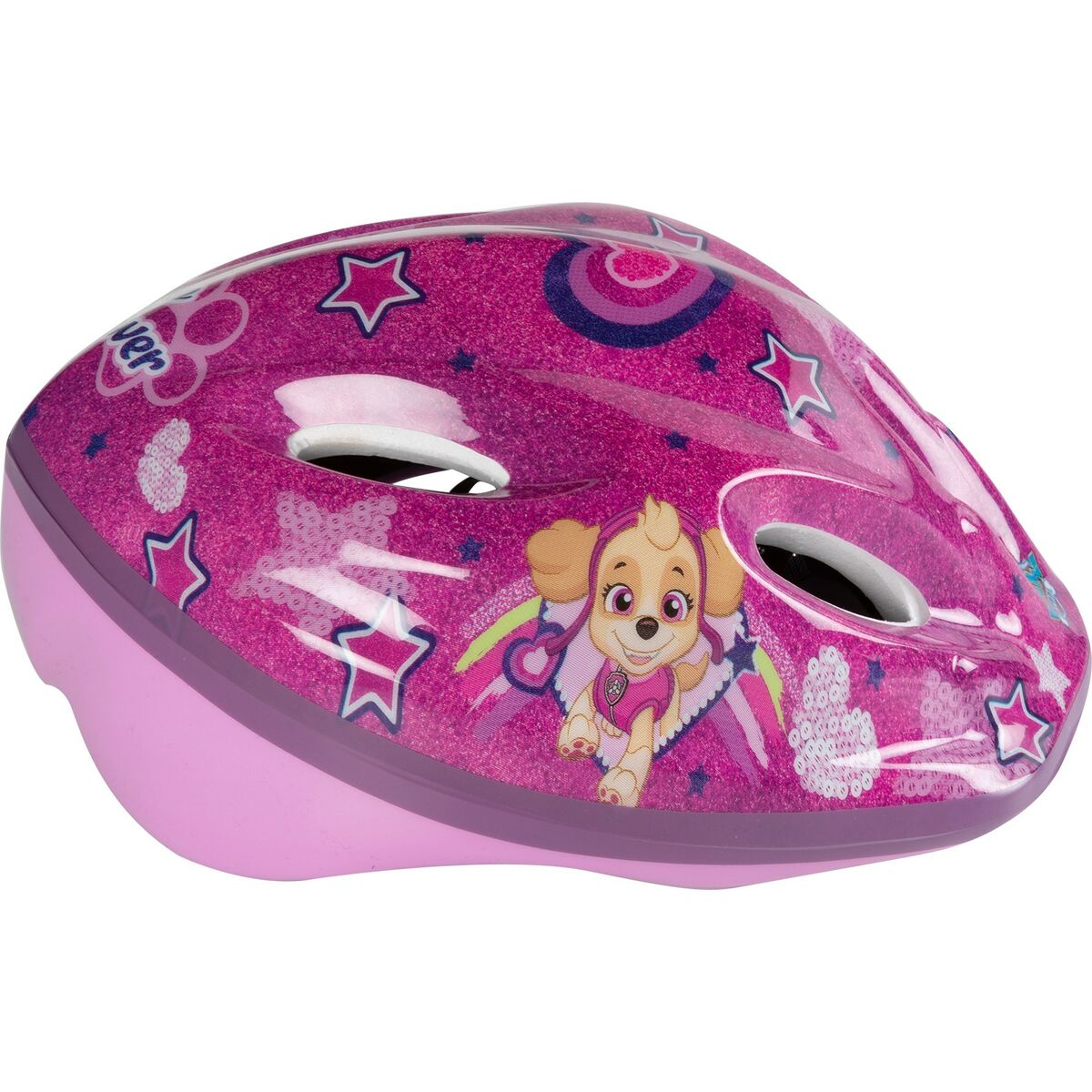 Cască de Ciclism pentru Copii The Paw Patrol Roz Fucsia - Sport și în aer liber, Ciclism