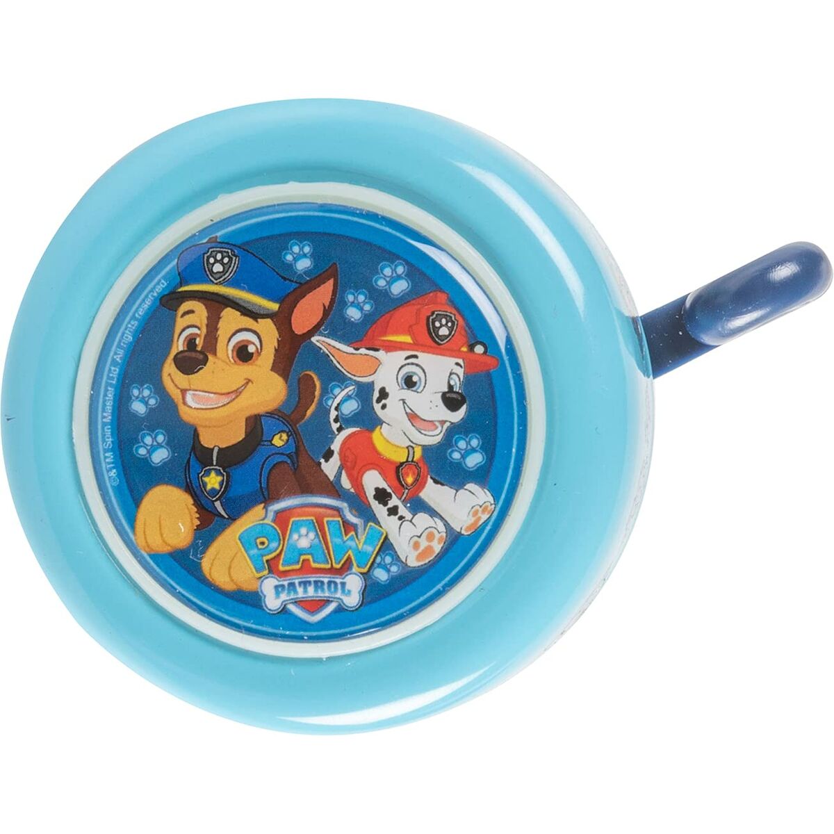 Buzunar pentru biciclete pentru copii The Paw Patrol CZ10548 Albastru - Sport și în aer liber, Ciclism