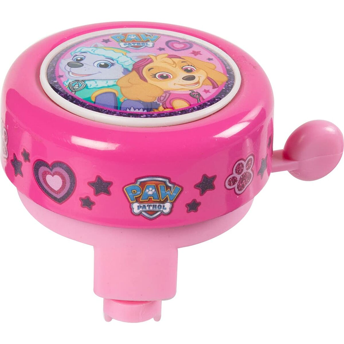 Buzunar pentru biciclete pentru copii The Paw Patrol Roz - Sport și în aer liber, Ciclism