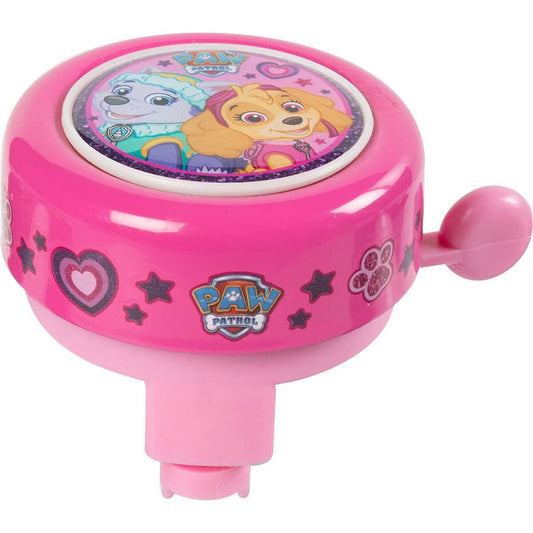 Buzunar pentru biciclete pentru copii The Paw Patrol Roz - Sport și în aer liber, Ciclism