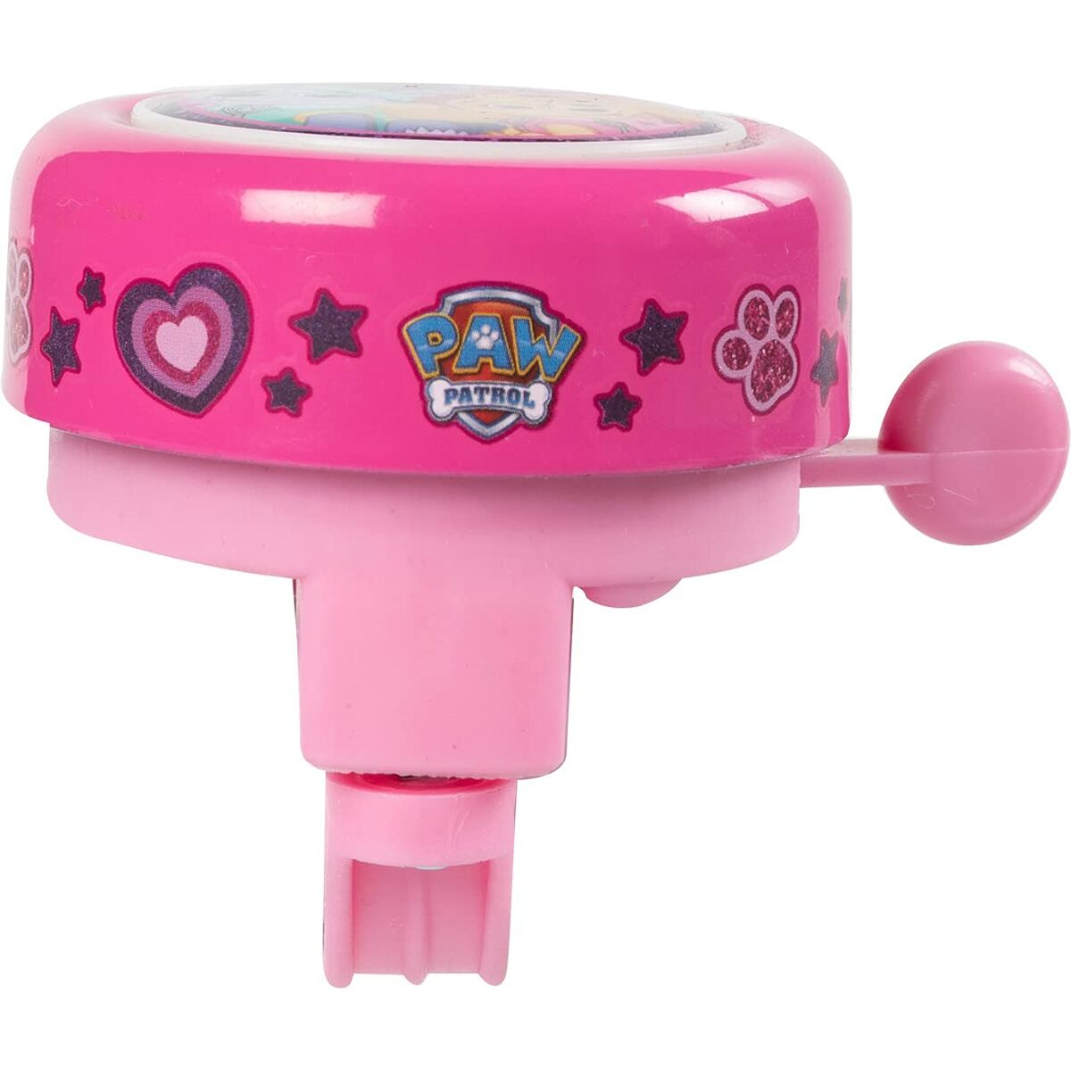 Buzunar pentru biciclete pentru copii The Paw Patrol Roz - Sport și în aer liber, Ciclism