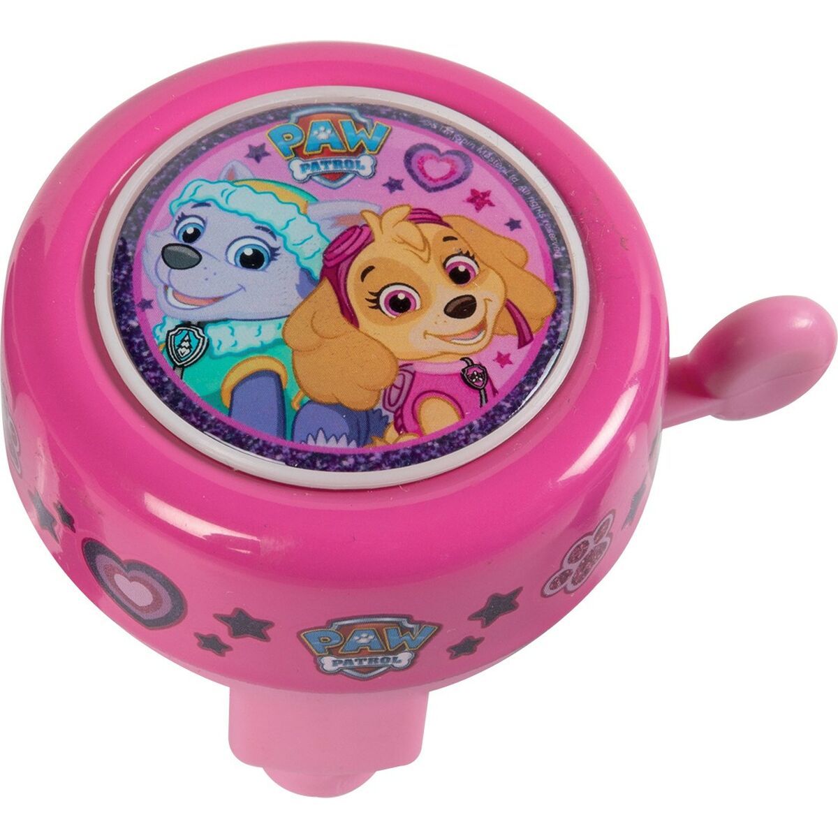 Buzunar pentru biciclete pentru copii The Paw Patrol Roz - Sport și în aer liber, Ciclism