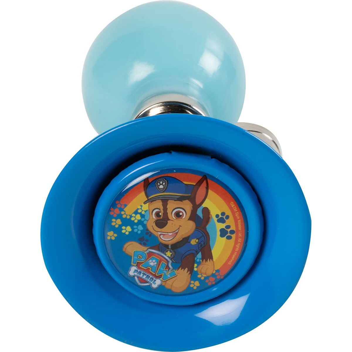 Buzunar pentru biciclete pentru copii The Paw Patrol CZ10552 Albastru - Sport și în aer liber, Ciclism