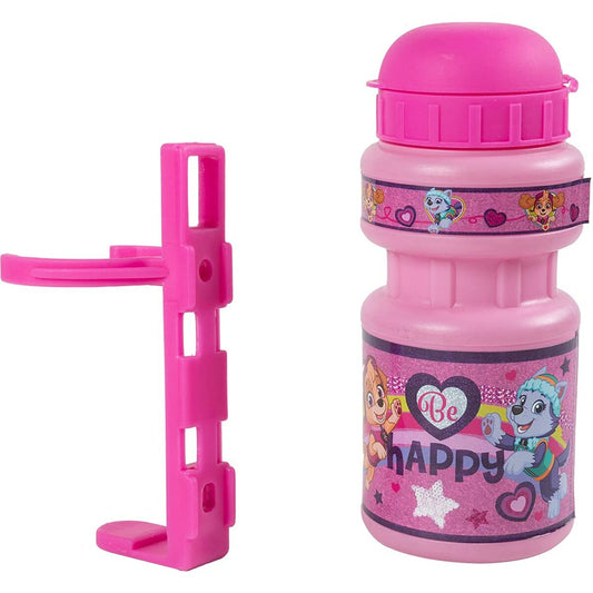 Sticlă pentru biciclete pentru copii The Paw Patrol CZ10554 Roz 350 ml - Sport și în aer liber, Ciclism