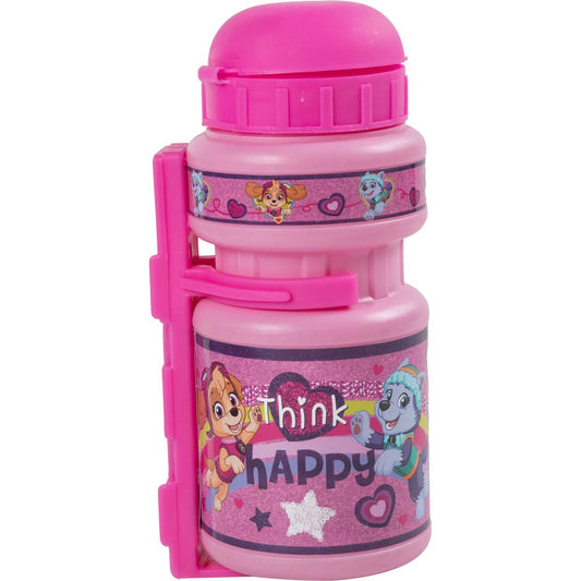 Sticlă pentru biciclete pentru copii The Paw Patrol CZ10554 Roz 350 ml - Sport și în aer liber, Ciclism