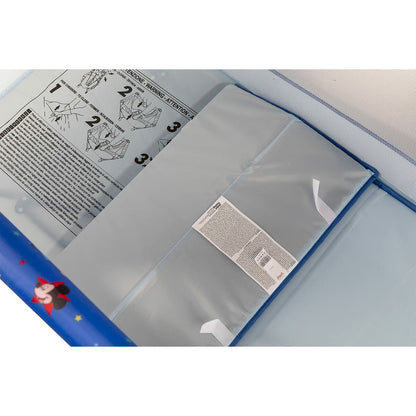 Leagăn de Voiaj Mickey Mouse CZ10607 120 x 65 x 76 cm Albastru - Bebelus, Dormitor