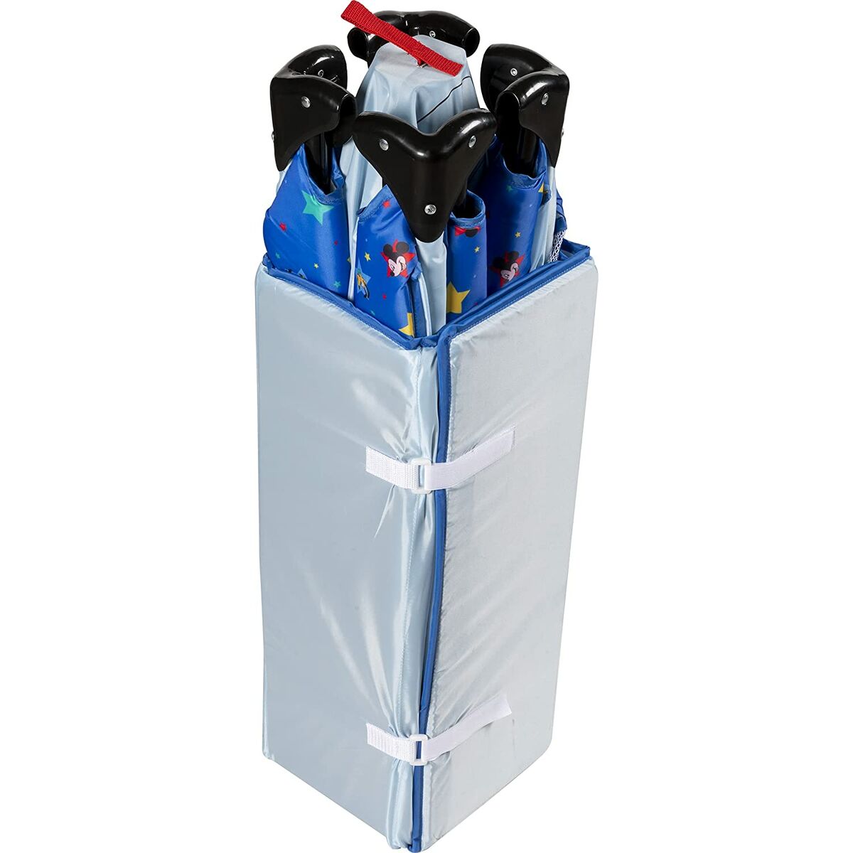 Leagăn de Voiaj Mickey Mouse CZ10607 120 x 65 x 76 cm Albastru - Bebelus, Dormitor