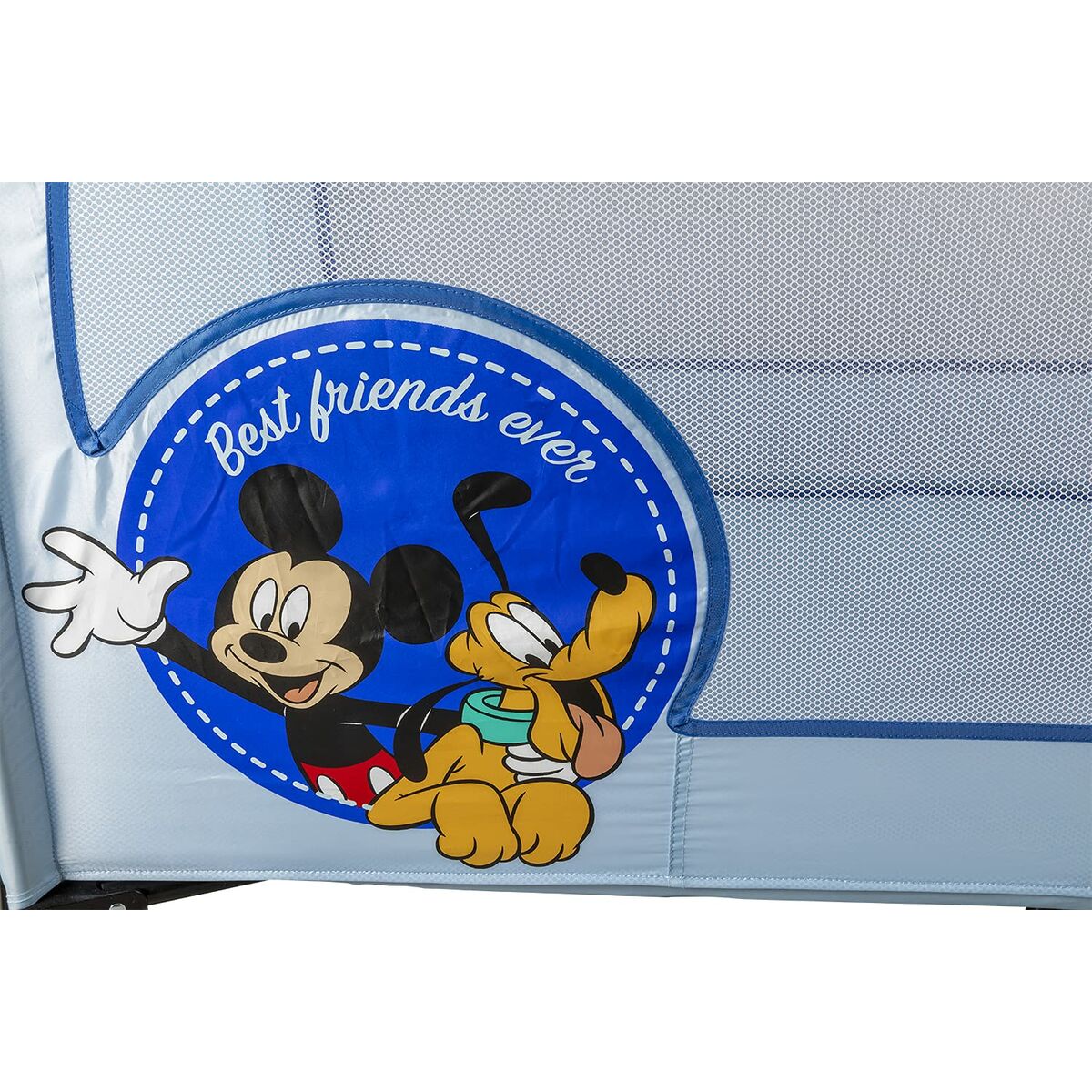 Leagăn de Voiaj Mickey Mouse CZ10607 120 x 65 x 76 cm Albastru - Bebelus, Dormitor