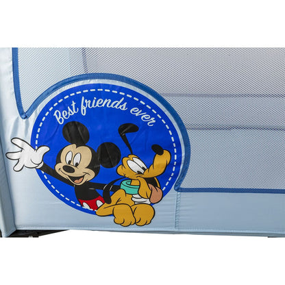 Leagăn de Voiaj Mickey Mouse CZ10607 120 x 65 x 76 cm Albastru - Bebelus, Dormitor