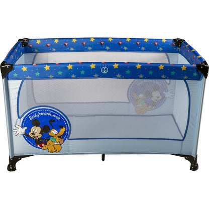 Leagăn de Voiaj Mickey Mouse CZ10607 120 x 65 x 76 cm Albastru - Bebelus, Dormitor