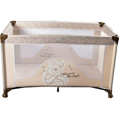 Leagăn de Voiaj Winnie The Pooh CZ10609 120 x 65 x 76 cm Bej - Bebelus, Dormitor