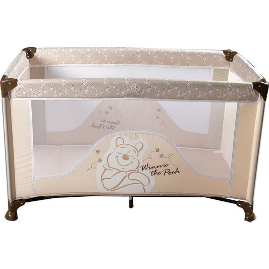 Leagăn de Voiaj Winnie The Pooh CZ10609 120 x 65 x 76 cm Bej - Bebelus, Dormitor
