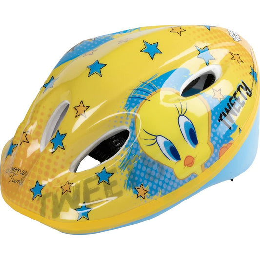 Cască de Ciclism pentru Copii Looney Tunes CZ10954 M Galben - Sport și în aer liber, Ciclism