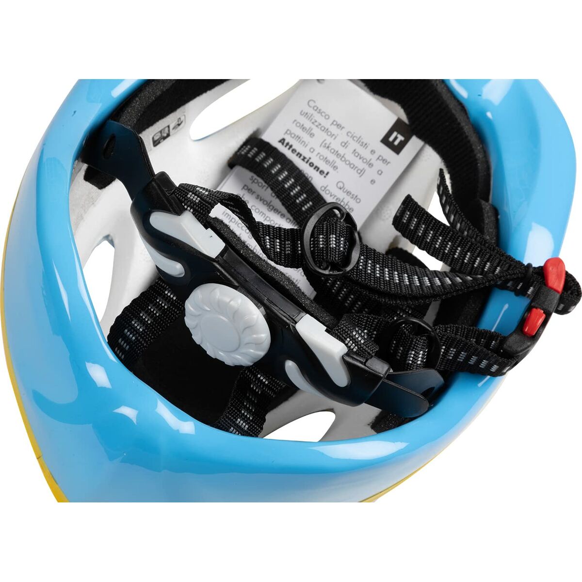 Cască de Ciclism pentru Copii Looney Tunes CZ10954 M Galben - Sport și în aer liber, Ciclism