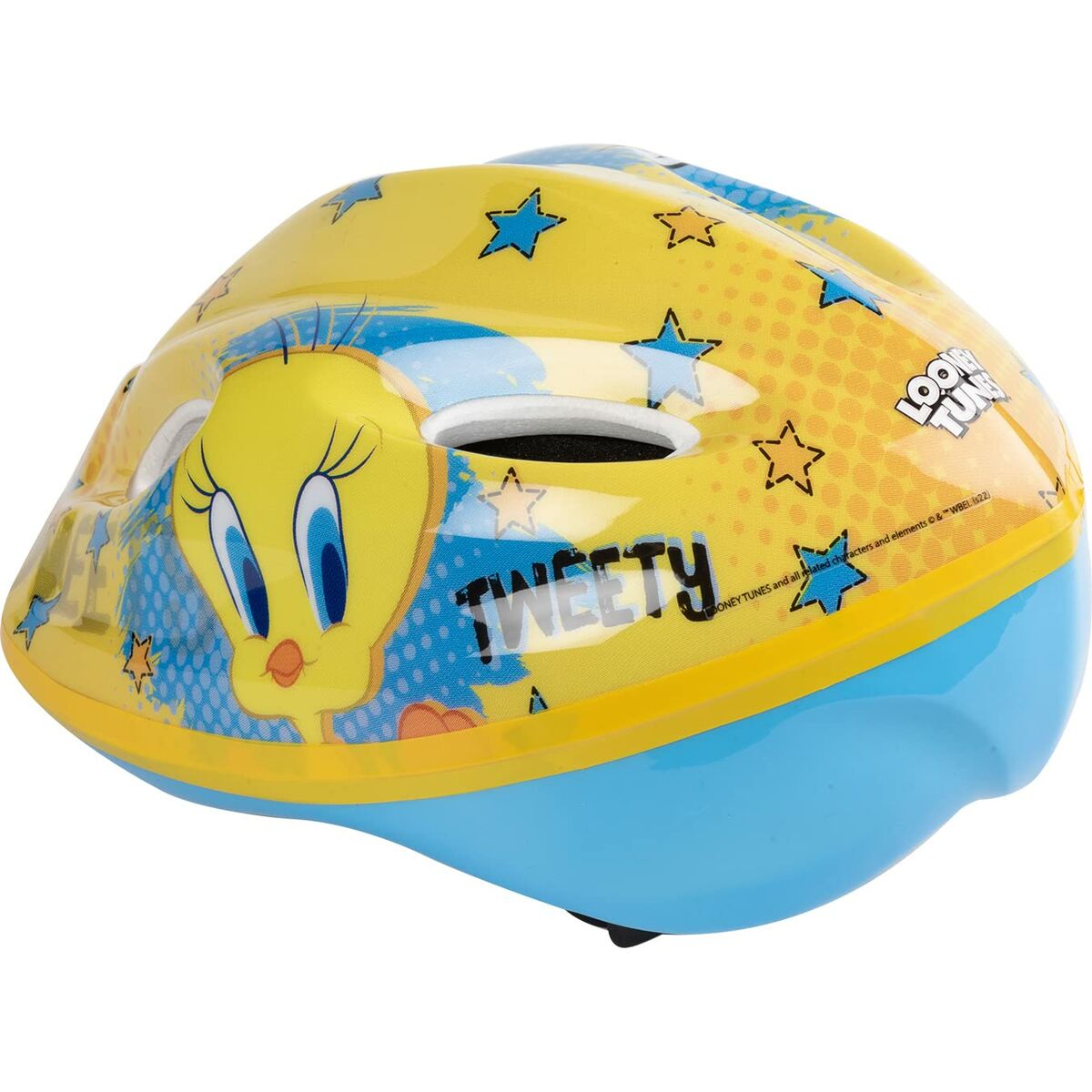 Cască de Ciclism pentru Copii Looney Tunes CZ10954 M Galben - Sport și în aer liber, Ciclism
