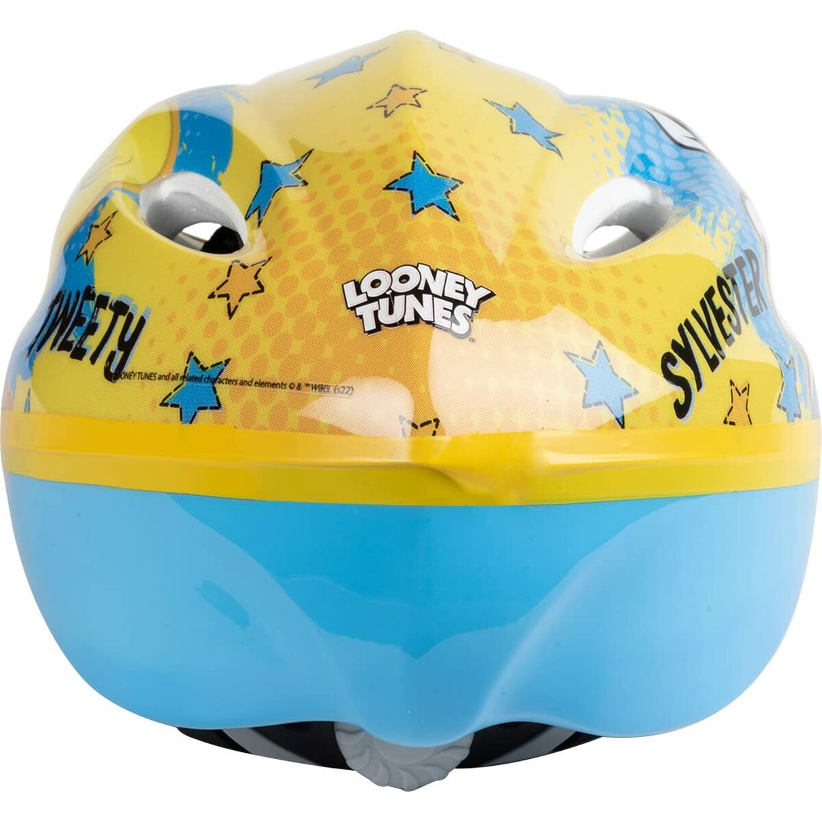 Cască de Ciclism pentru Copii Looney Tunes CZ10954 M Galben - Sport și în aer liber, Ciclism