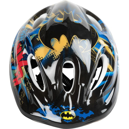 Cască de Ciclism pentru Copii Batman CZ10955 M Negru/Galben - Sport și în aer liber, Ciclism