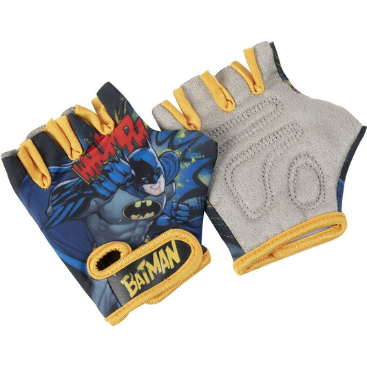 Mănuși de Ciclism Batman CZ10959 Albastru Băieți - Sport și în aer liber, Ciclism