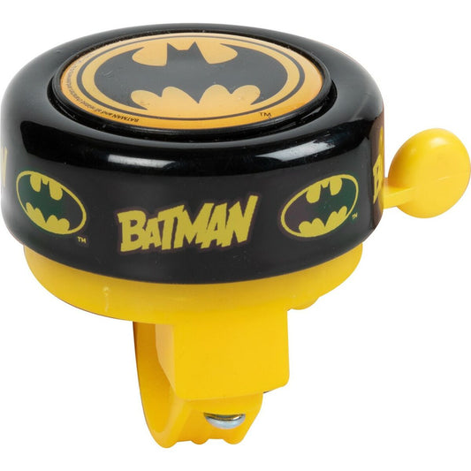 Buzunar pentru biciclete pentru copii Batman CZ10963 Negru/Galben - Sport și în aer liber, Ciclism