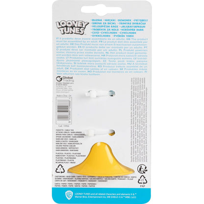 Buzunar pentru biciclete pentru copii Looney Tunes CZ10966 Galben - Sport și în aer liber, Ciclism