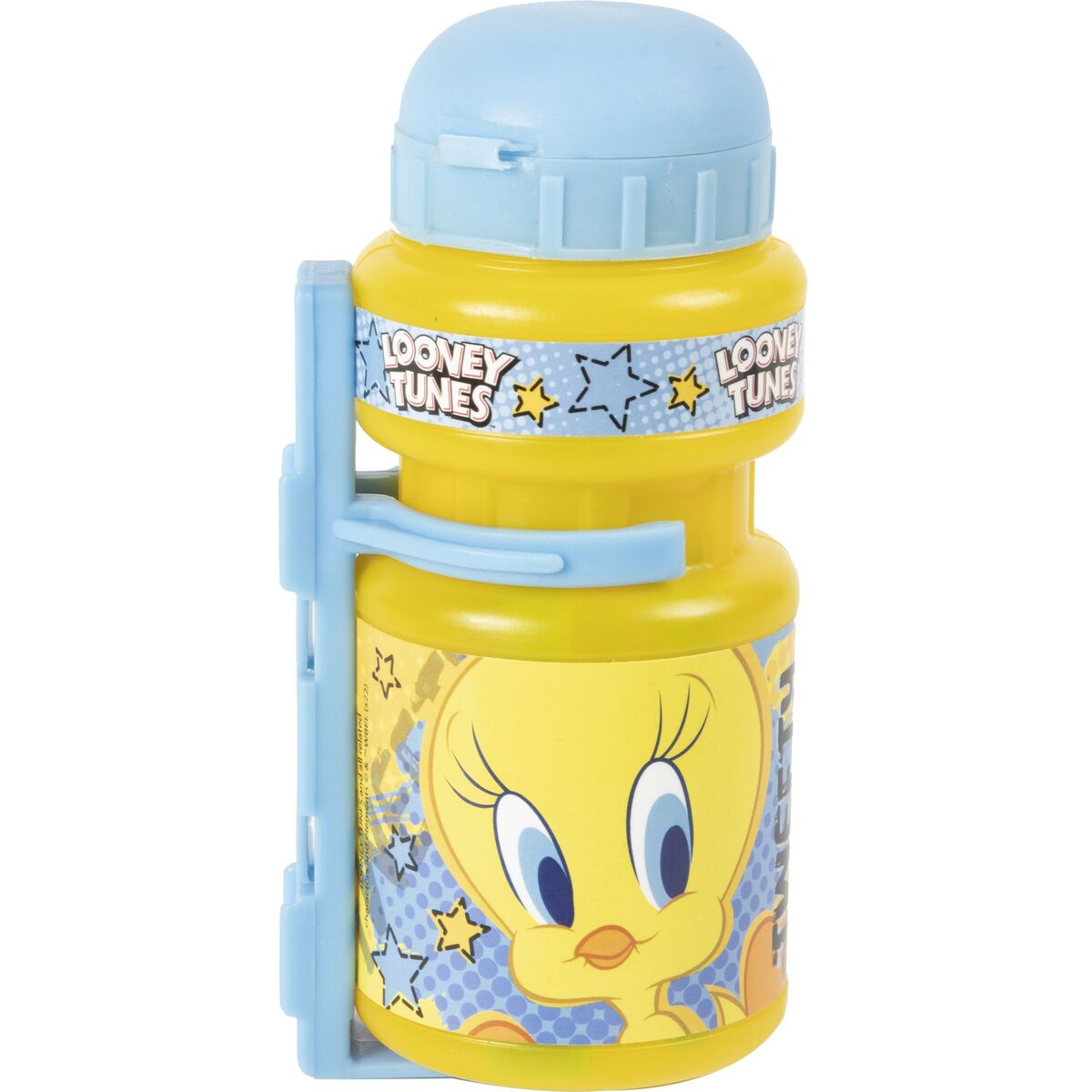 Sticlă pentru biciclete pentru copii Looney Tunes CZ10968 Galben 350 ml - Sport și în aer liber, Ciclism